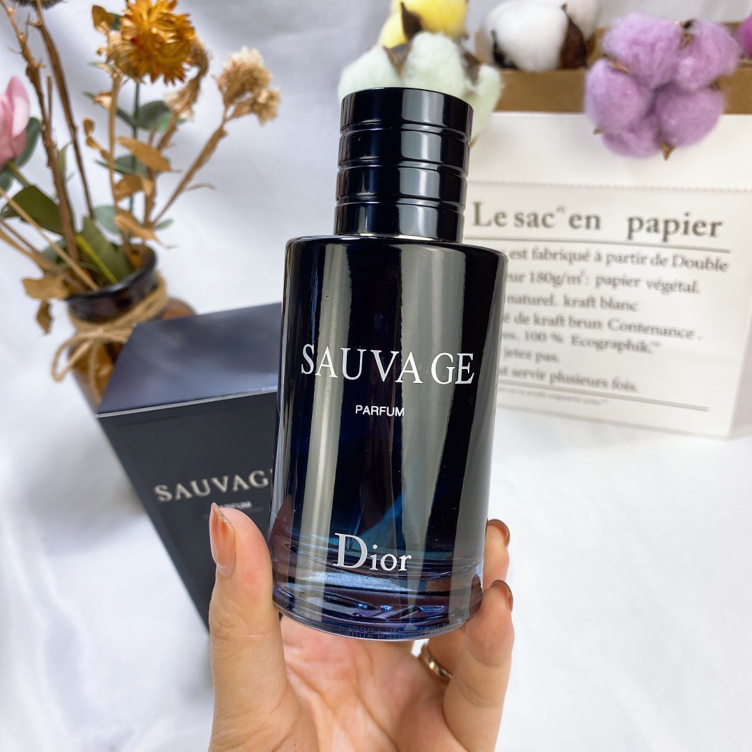 Dior   SAUVAGE